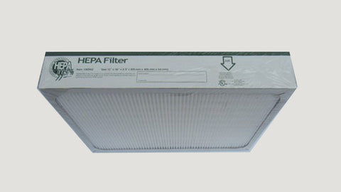 Greentek 101813/ 100562 / 463048 Hepa Filter / 4620 / HF500 / MSCFTR11 / RHF562 Imperial Generalaire