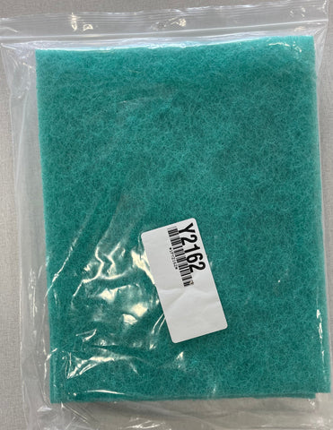 Replacement Filters for Lennox/Healthy Climate Y2162/ Model/Part # : 65-165R Foam Filters For HRV3-150/200/195/300. Package of 2