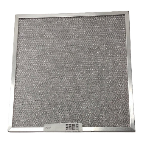 VanEE Part #01234 HRV Air Exchanger Aluminum Mesh Filter - Size : 13-3/8 x 13 inches
