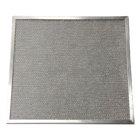 VanEE Part #01248 HRV Air Exchanger Aluminum Mesh Filter - Size : 15-1/2 x 14-3/8 Inches