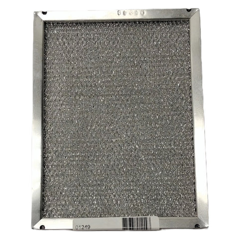 Venmar Part #01249 HRV Air Exchanger Aluminum Mesh Filter - Size : 10-3/4 x 8-1/4 Inches
