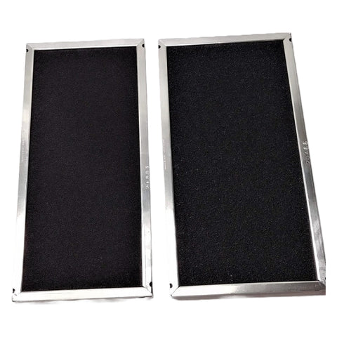 VanEE Part # 60800 HRV Air Exchanger Optional Foam Filter Kit - Set of 2 - 15-3/8″ x 7-1/4″ x 3/4″ and 15-3/8″ x 8-1/8″ x 3/4″