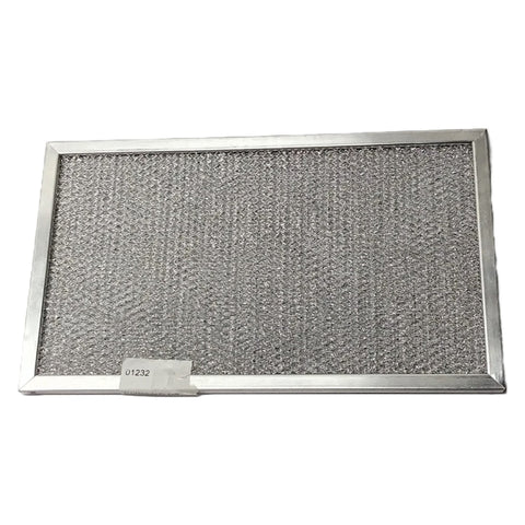 VanEE Part #01232 HRV Air Exchanger Aluminum Mesh Filter - Size : 13-3/8 x 7-7/8 inches
