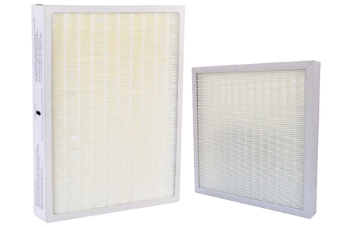HEPA Air Cleaners