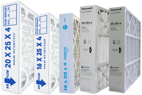 ALL 4&quot; FURNACE FILTERS