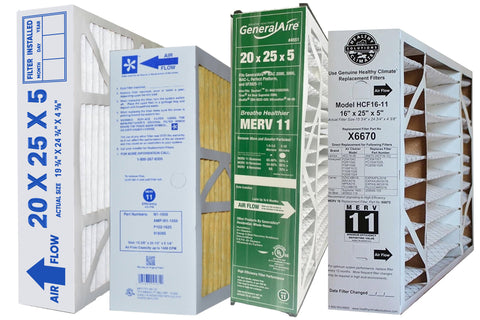 ALL 5&quot; FURNACE FILTERS