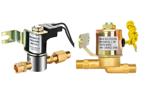 Solenoid Valves