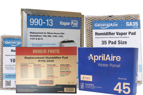 All Humidifier Pads