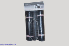 Amaircare 16" Standard Annual Filter Kit Part # 94004061 / 93 A-16ST00-ET for 16" Easy Twist Hepa Cartridge.