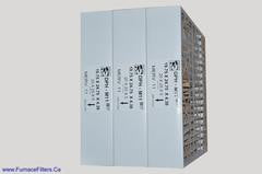 Lennox X0586 Furnace Filter 20x25x5 Aftermarket / Generic Replacement MERV 11 Actual Size 20"x 24 5/8" x 4 3/8" Case of 3 Made in Canada by FurnaceFilters.Ca