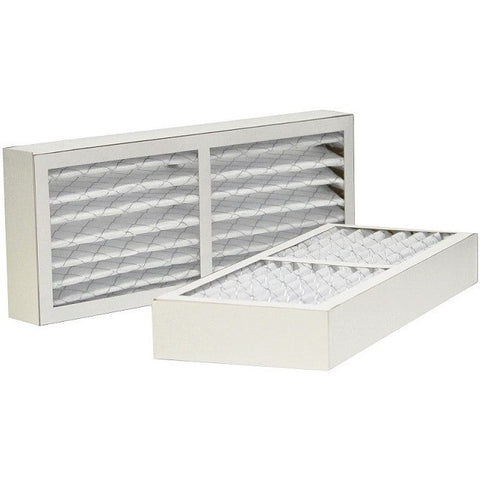 Fantech 428527 / 414684 Replacement HRV Filter Kit – MERV 8 Aftermarket/Generic Filters Compatible with HERO 200H & 250H – 14 x 5.75 x 1.75 Inches, 2-Pack