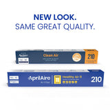 Aprilaire 210 Furnace Filter MERV 11 Replacement Filter. Package of 4