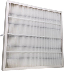 GAPCCCAR2020 Carrier / Bryant Generic Exact Size and MERV 15 Rated Infinity Air Purifier Cartridge Replacement - Package of 1