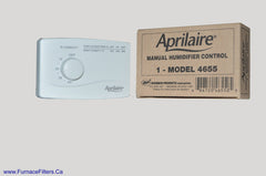 Aprilaire 4655 Manual Humidistat