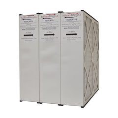 Generalaire 20x20x5 Part 4556/4531 Actual Size 19 5/8" x 20 5/8" x 4 15/16" With Foam Gaskets, MERV 11. Case of 3 Made In Canada by FurnaceFilters.Ca