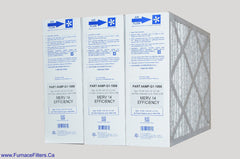 G1-1056 Genuine Original  16x25x5 Furnace Filter MERV 14/15 Rated. Actual Size 15 3/8" x 25 1/2 x 5 1/4". Case of 3