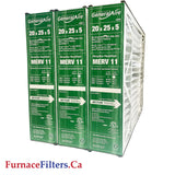 Trion/Air Bear Supreme 2000. GF 4501, 20x25x5. Package of 3