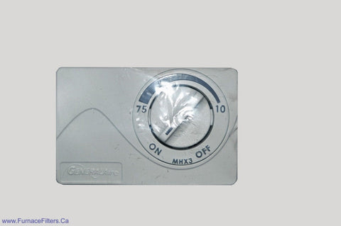 Generalaire MHX3 Manual Control Duct Mount Humidistat