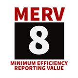 15x28x1 Furnace Filter MERV 8 Pleated Filters. Case of 12