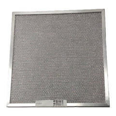Venmar Part #01234  HRV Air Exchanger Aluminum Mesh Filter -  Size : 13-3/8 x 13 inches