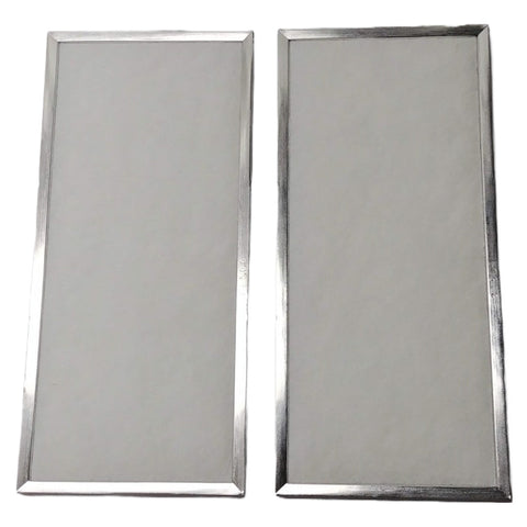 VanEE Part #63427 Air Exchanger Filter Kit MERV 7 - Size 17 x 7-3/4 inches - Set of 2