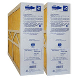 Clean Comfort 16x25x5 AMP M1-1056 / M1-1056 Genuine Original Furnace Filter MERV 11 Rated. Fits Carrier, Clean Comfort, Goodman, Amana, SmartAir, Daikan, Reliance & Enercare Air Cleaners. Actual/Exact Size 15.375" x 25.5" x 5.25." Case of 2