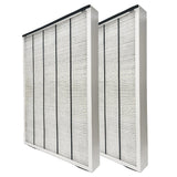 AGAPXCAR1625 Carrier / Bryant Generic Exact Size and MERV 13 Rated Air Purifier Cartridge Replacement - Package of 2 (Copy)