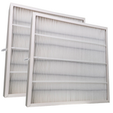 GAPCCCAR2020 Carrier / Bryant Generic Exact Size and MERV 15 Rated Infinity Air Purifier Cartridge Replacement - Package of 2