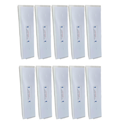 PP 816 PleatPack MERV 11- Package of 10, Replacements for MODEL # RFFS 816 Reusable Filter Frame System. Assembled in Canada by FurnaceFilters.Ca