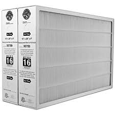 Lennox X8789 Furnace Filter MERV 16