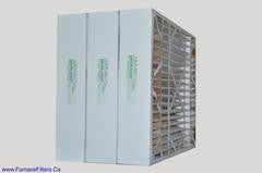 Lennox X0586 Furnace Filter 20x25x5 Replacement MERV 13 Aftermarket / Generic Actual Size 20"x 24 5/8" x 4 3/8" Case of 3 Made in Canada by FurnaceFilters.Ca