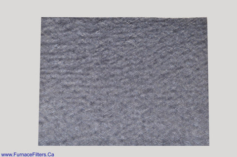 Fresh-Aire UV 1" Photocatalytic Media, Part # TUV-PRT-FM. 20 x 25(to be cut to size)