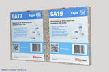 Generalaire GA 19 Humidifier Vapor Pad for Model 900 & 1000 GFI # 7919 Package of 2