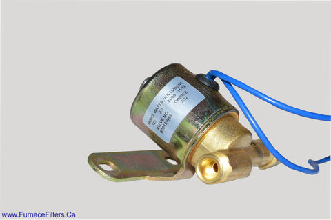 Generalaire 4040 Replacement for Aprilaire 4040 Solenoid Valve 24 Volt Aftermarket. Each
