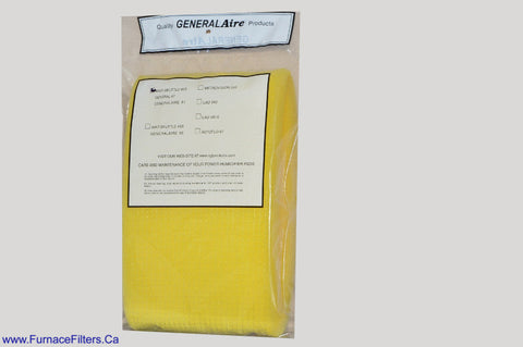 Generalaire 81-15 Evaporator Sleeve/Pad