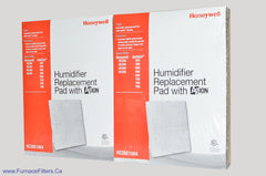 Honeywell HC26E1004 Antimicrobial Humidifier Pad Package of 2.