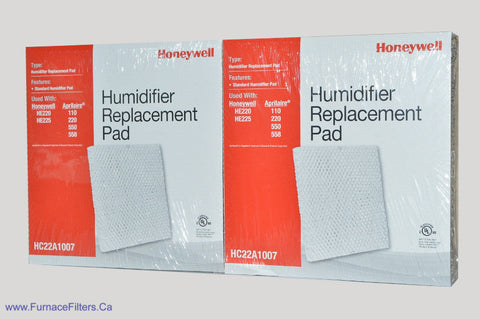 Honeywell HC22A-1007 Humidifier Pad