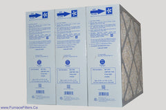Cinquartz M0-1056 Genuine Original Furnace Filter MERV 11. Actual Size 15 3/8" x 21 7/8" x 5 1/4." Case of 3