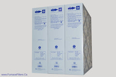 Cinquartz M2-1056 Genuine Original Furnace Filter MERV 11. Actual Size 20 1/4" x 20 3/4" x 5 1/4." Case of 3