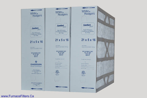 FR1000-100 21x5x16 White Rodgers