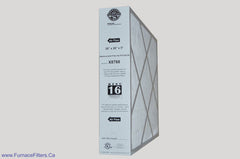 Lennox X8788 Furnace Filter 20x26x5 Healthy Climate MERV 16 for PCO20-28 PureAir System Package of 1